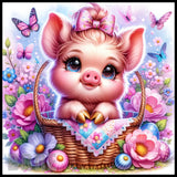 Cute Piglet Main Image,