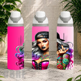 Bold Tattooed Woman 2 Product Image,