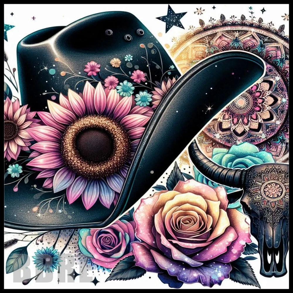 Floral Cowboy 2 Main Image,