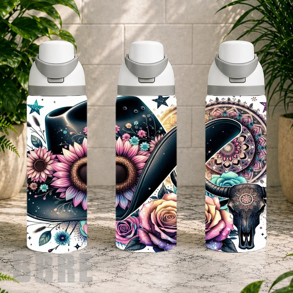 Floral Cowboy 2 Product Image,