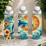 Dolphin Waves 5 Product Image,