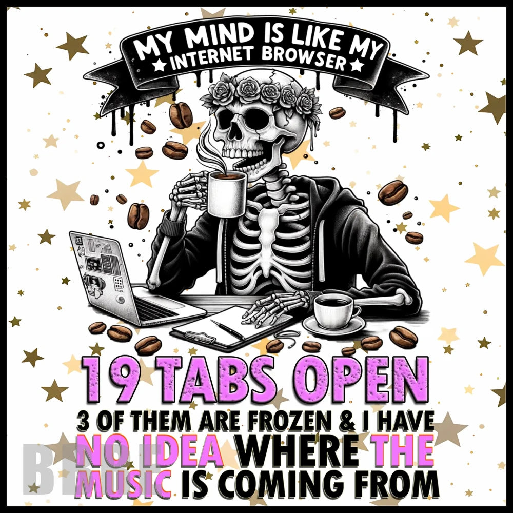 Skeleton Coffee Main Image,