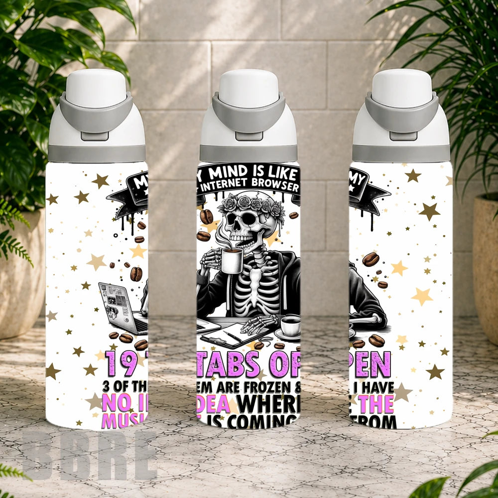 Skeleton Coffee Product Image,