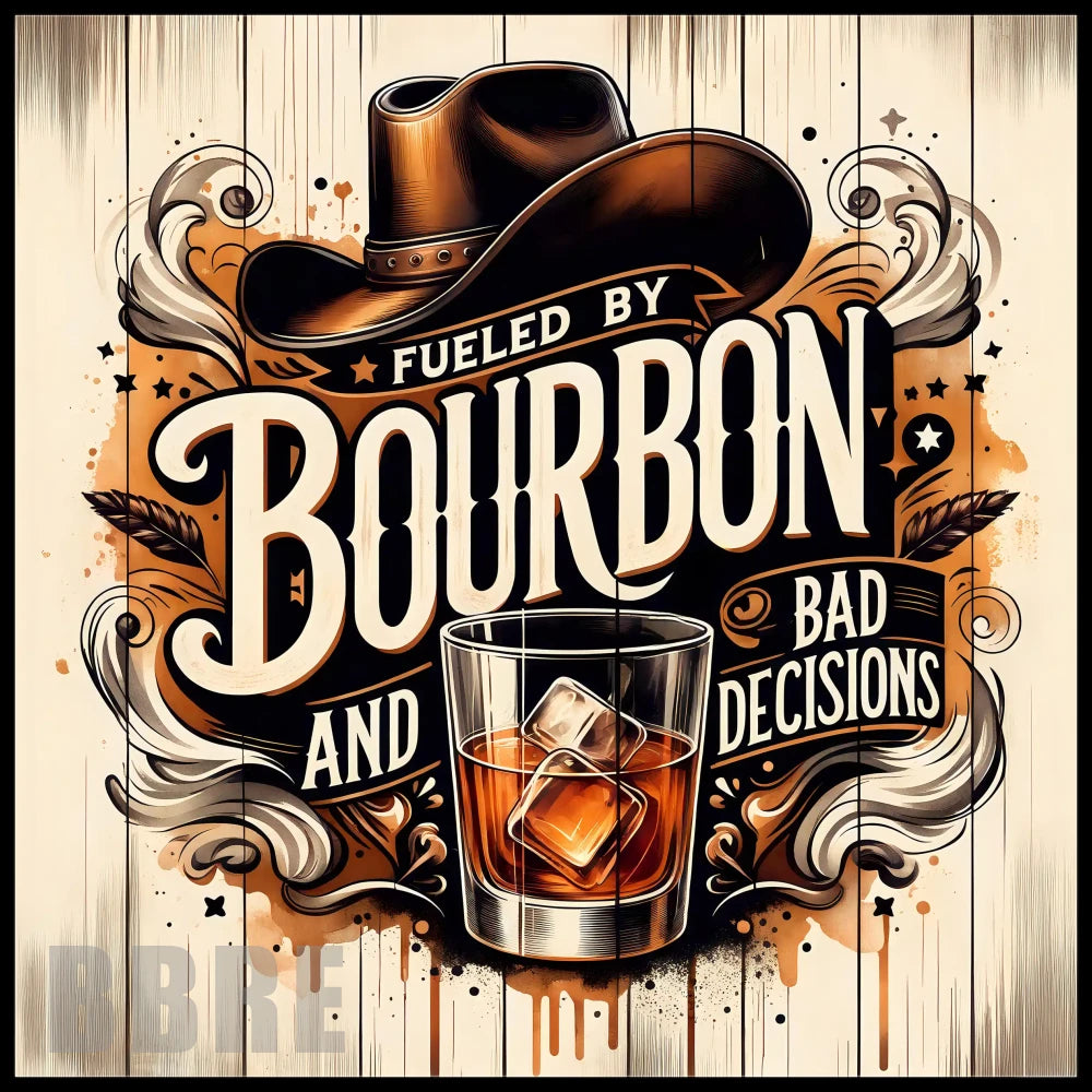 Bourbon Decisions Main Image,