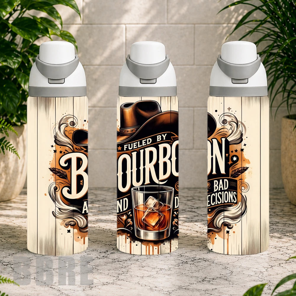 Bourbon Decisions Product Image,