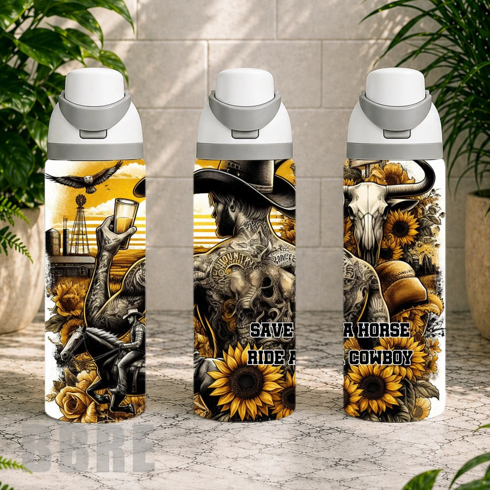 Cowboy Spirit Product Image,
