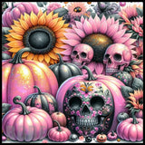 Skull Pumpkin Main Image,