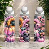 Skull Pumpkin Product Image,