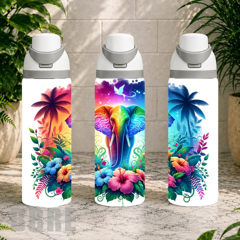 Colorful Elephant 7 Product Image,