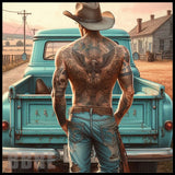 Cowboy Tattoo 2 Main Image,