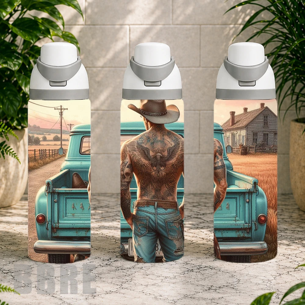 Cowboy Tattoo 2 Product Image,