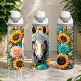 Floral Horse 22 Product Image,
