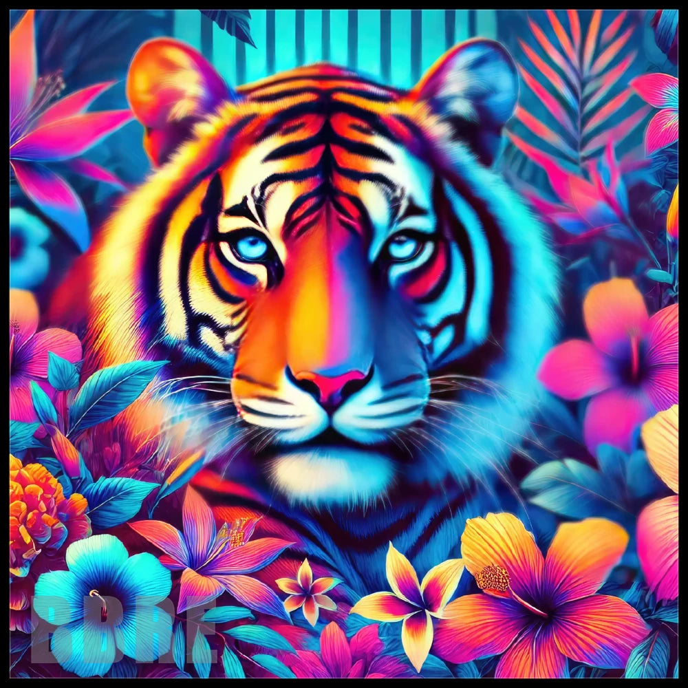 Vibrant Tiger 2 Main Image,