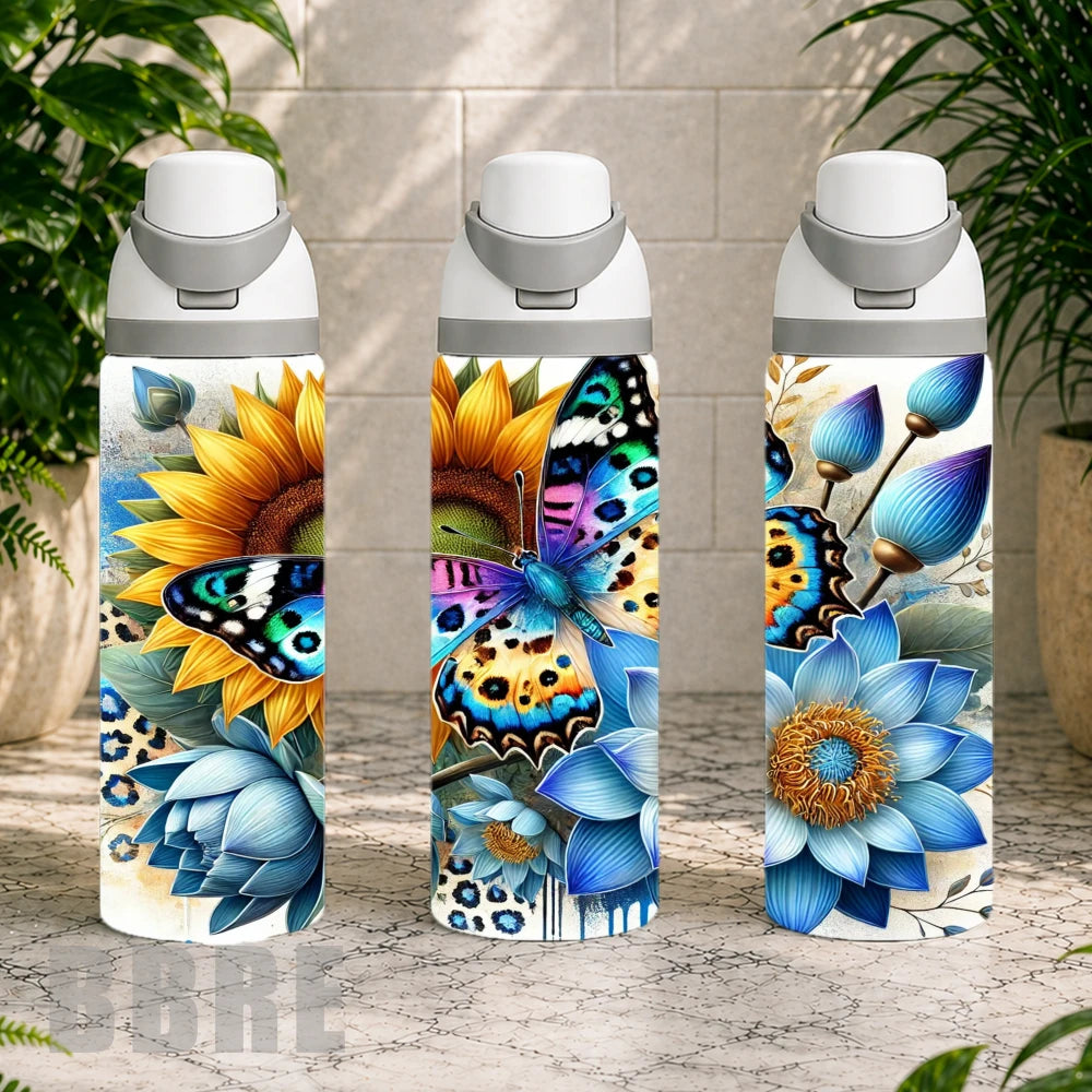 Floral Butterfly 2 Product Image,