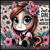 Horse Girl 3 Main Image,