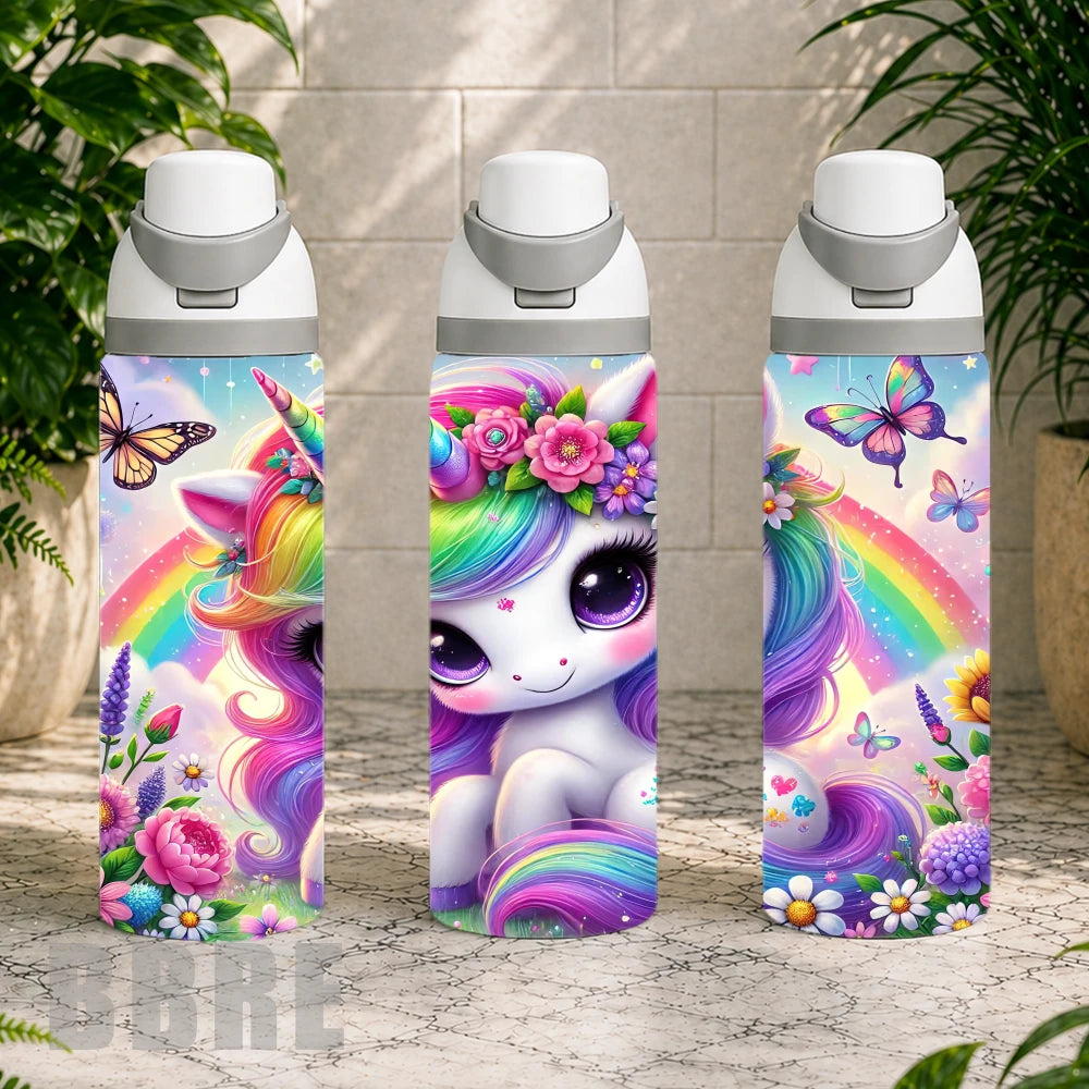 Rainbow Unicorn 5 Product Image,