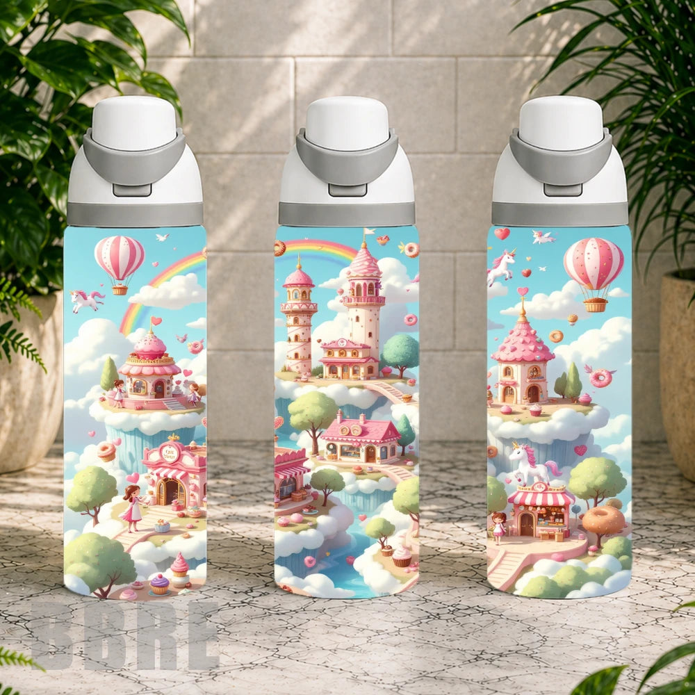 Fantasy Village Product Image,