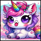 Cute Unicorn Main Image,