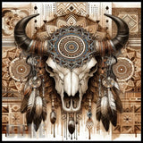 Buffalo Skull 6 Main Image,