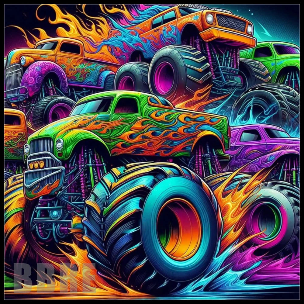 Monster Truck 5 Main Image,