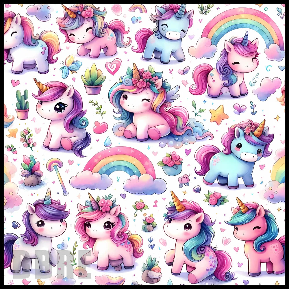 Unicorn Wonderland Main Image,