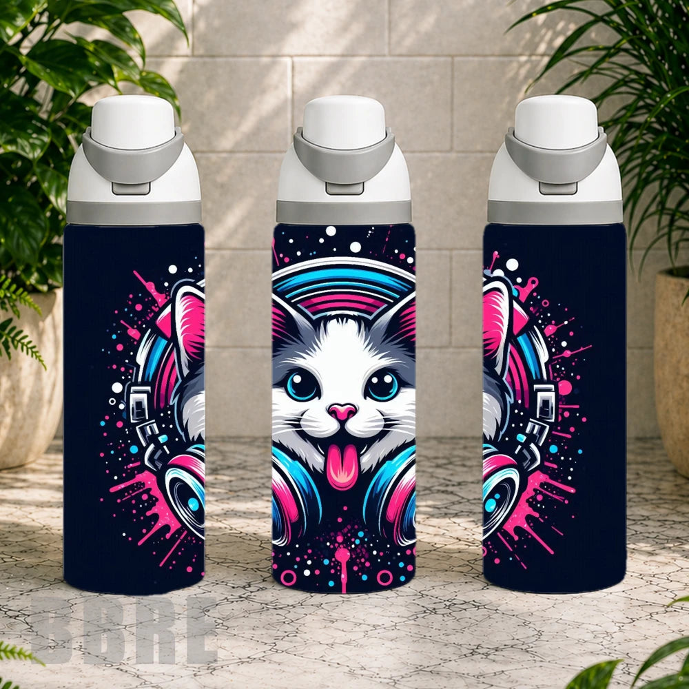 Cat Headphones Product Image,