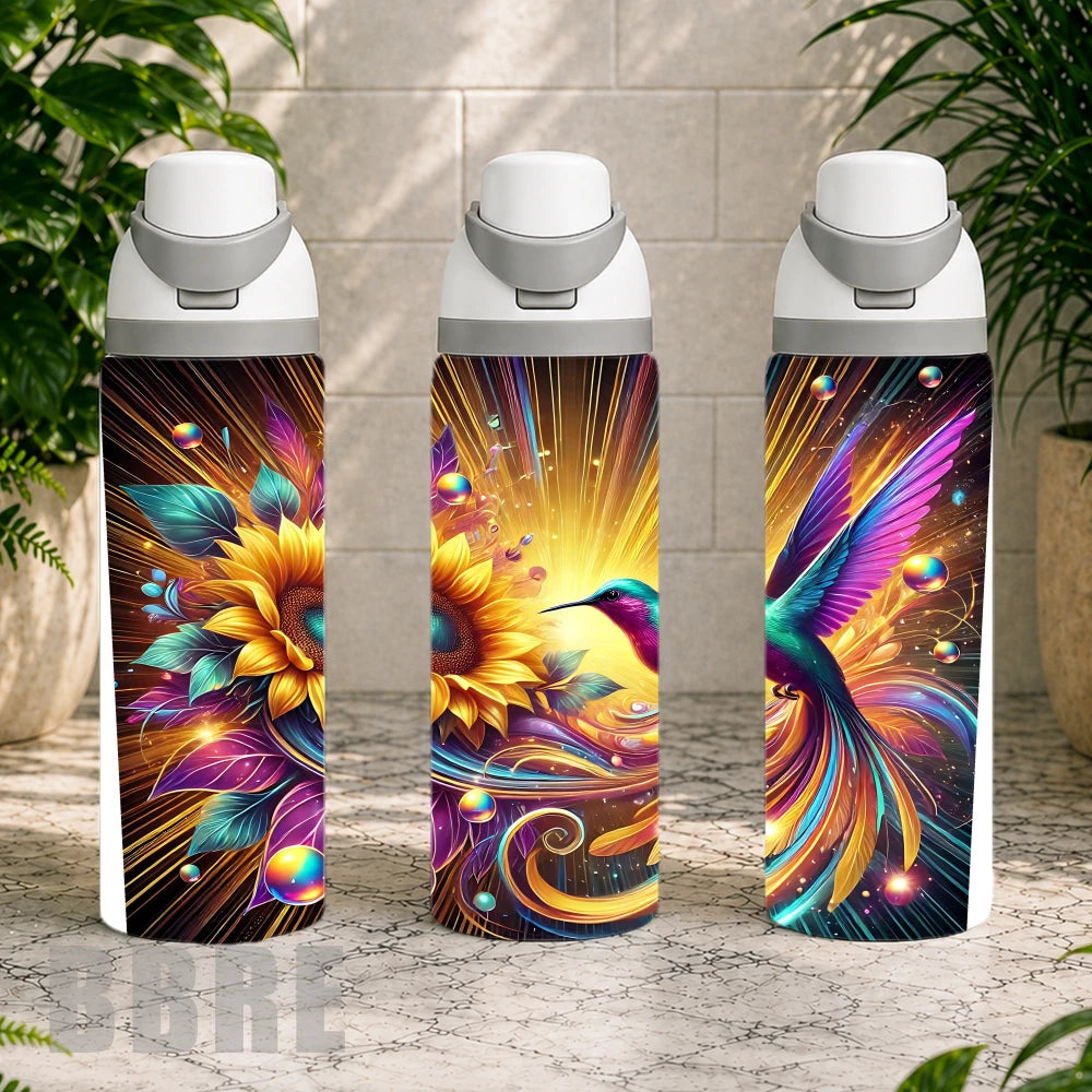 Hummingbird Sunflower 2 Product Image,