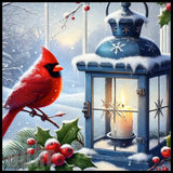 Winter Cardinal Main Image,
