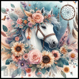 Floral Unicorn 3 Main Image,
