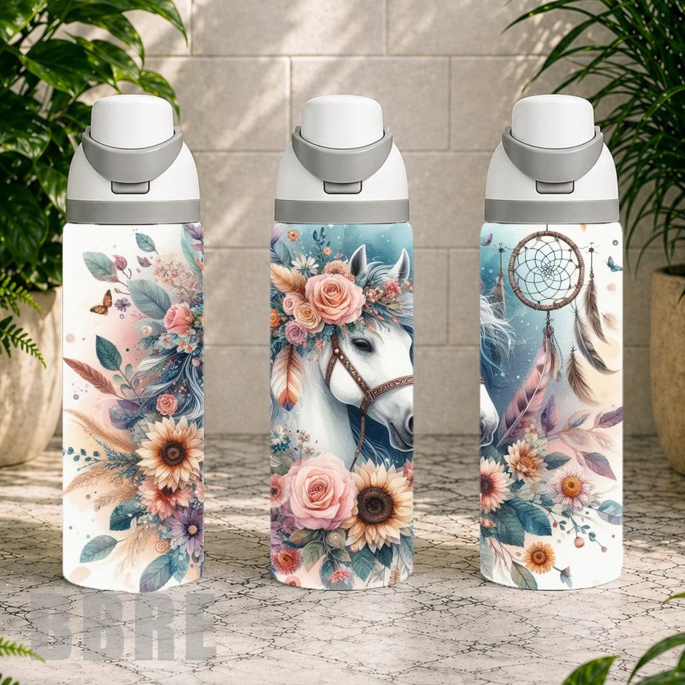 Floral Unicorn 3 Product Image,