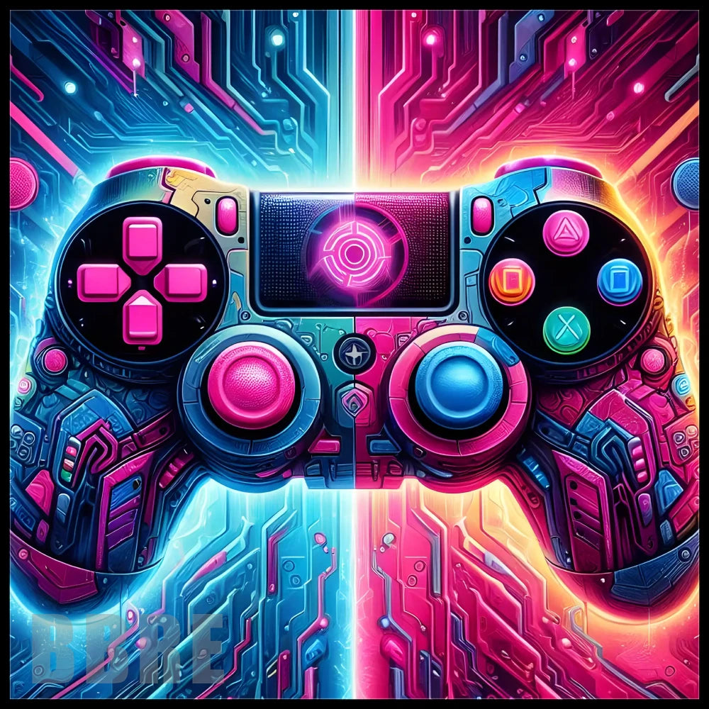 Neon Circuit Main Image,