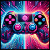 Neon Circuit Main Image,