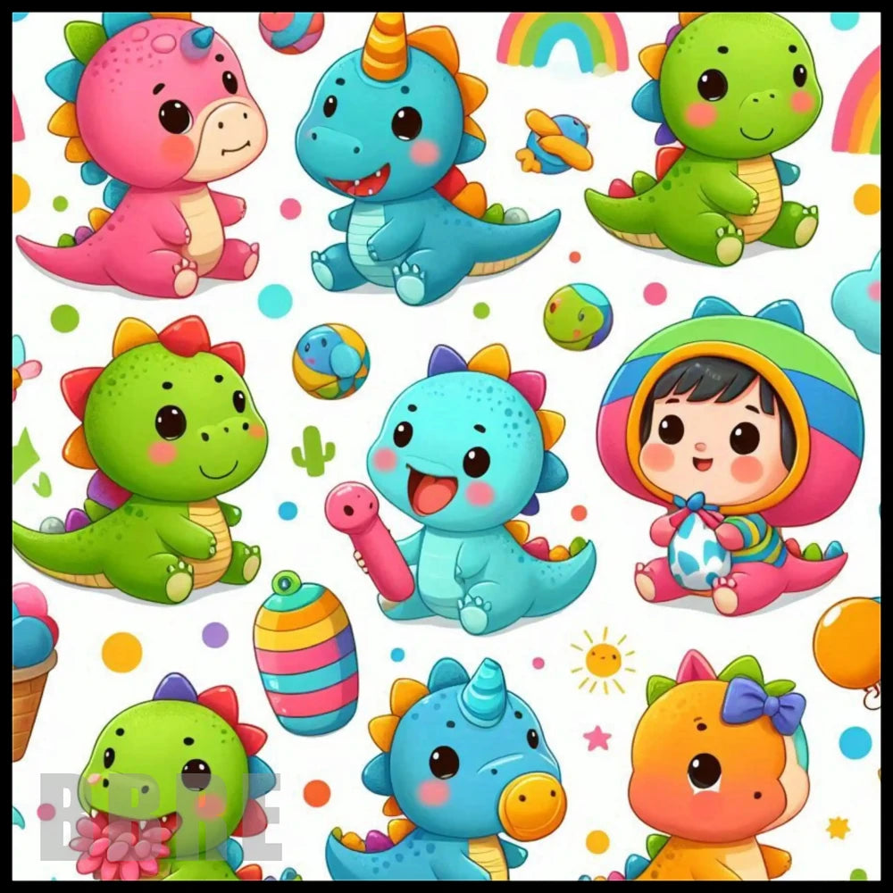Dino Delight Main Image,