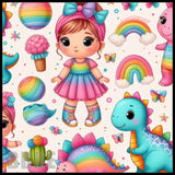 Rainbow Fantasy Main Image,
