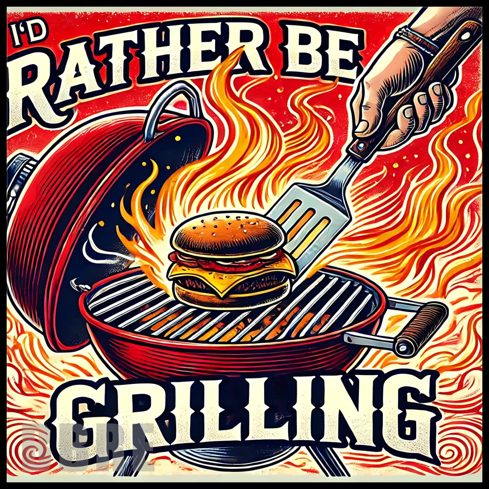 Grilling Passion Main Image,
