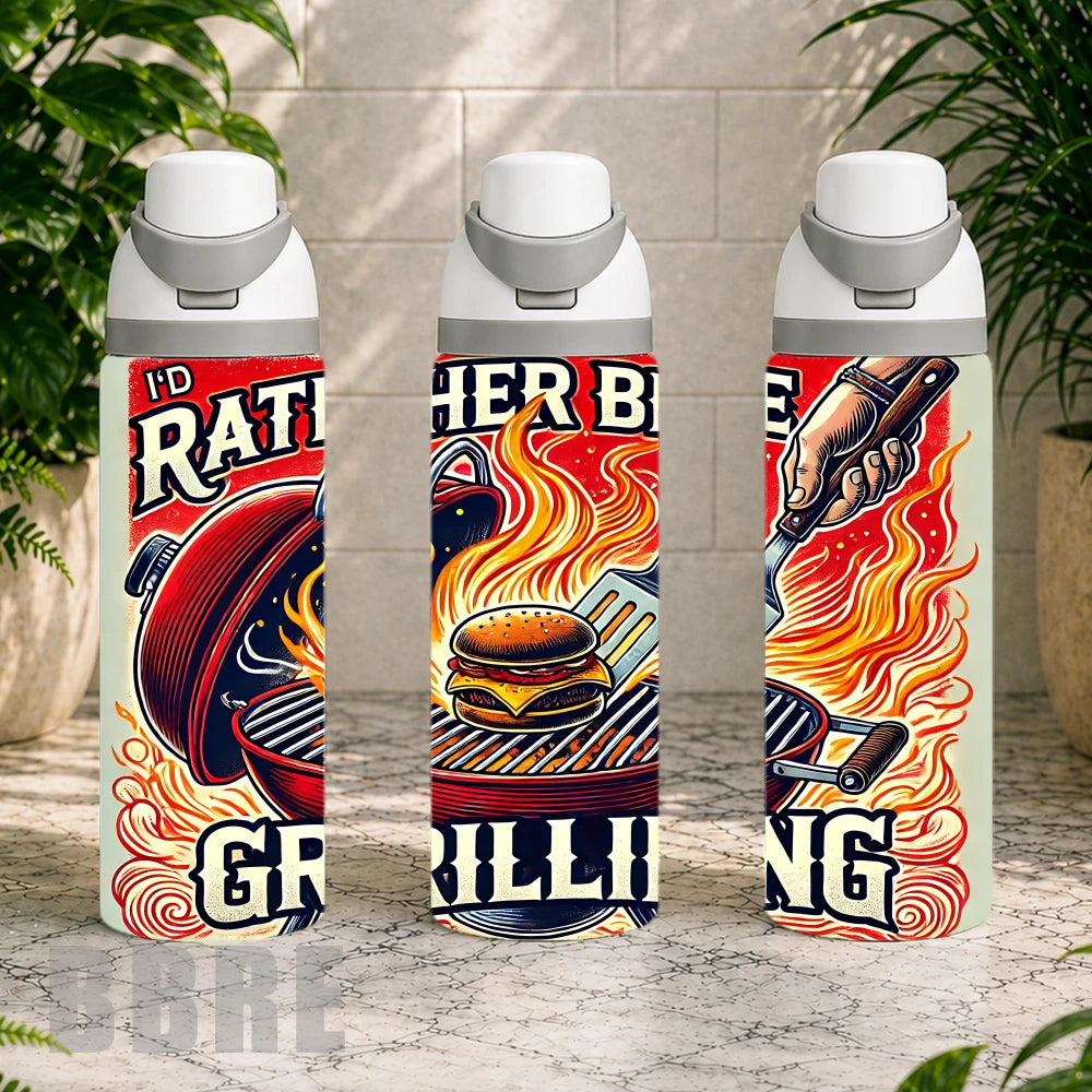 Grilling Passion Product Image,