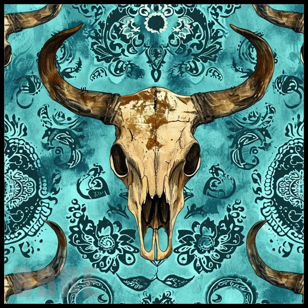 Bull Skull 2 Main Image,