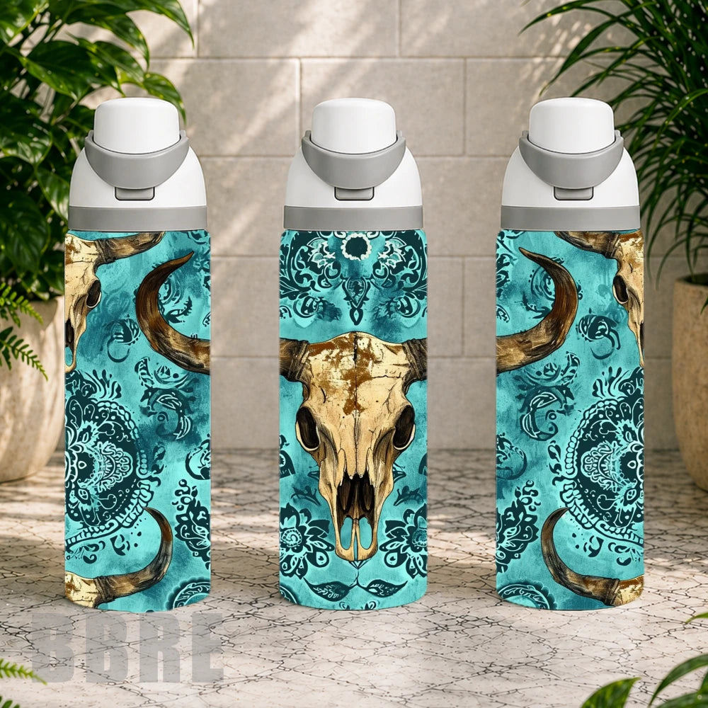 Bull Skull 2 Product Image,