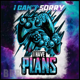 Gamer Plans Main Image,