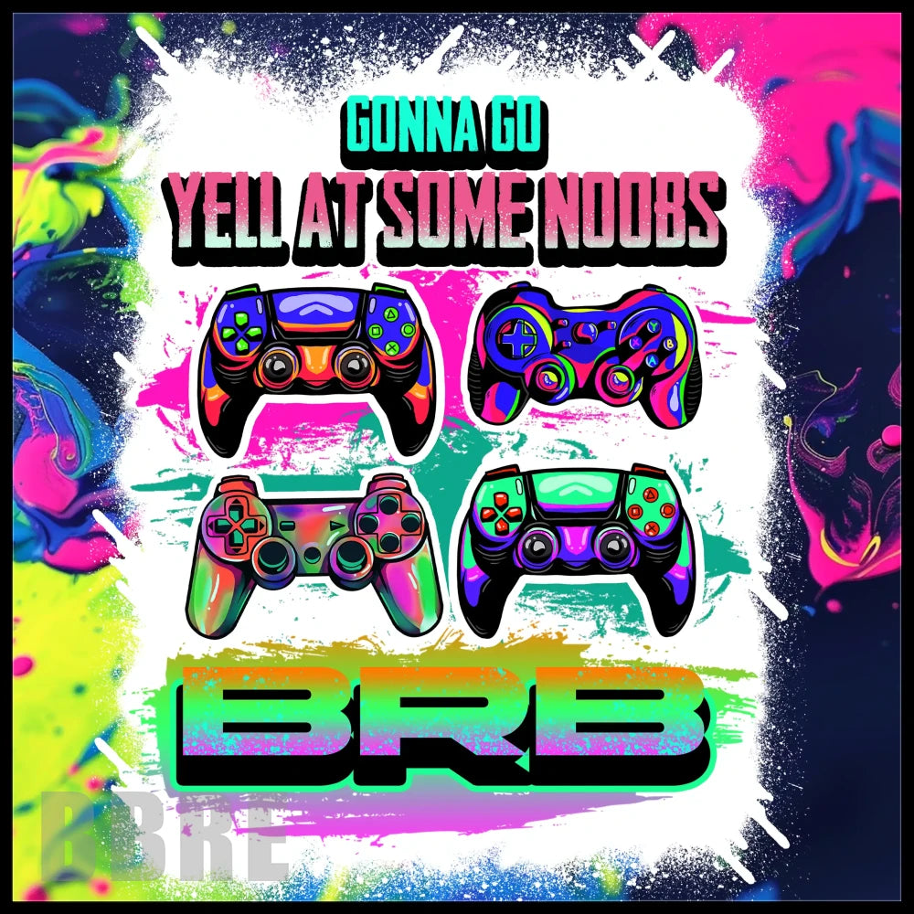 Gamer Vibes Main Image,