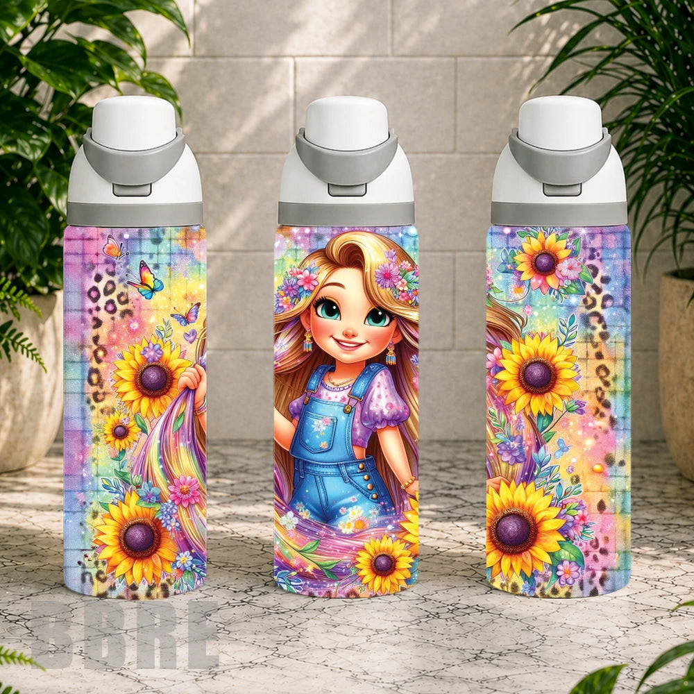 Sunflower Girl Product Image,