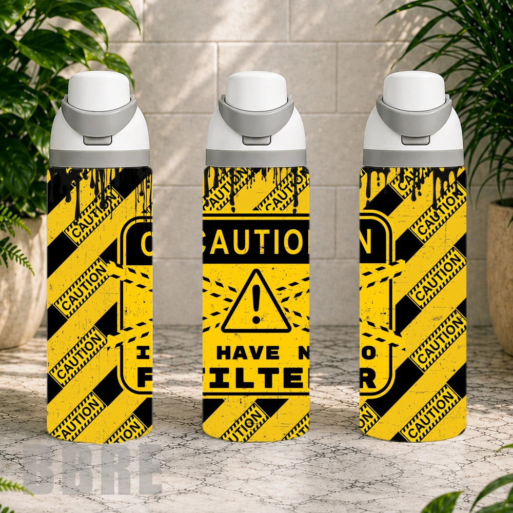 Caution Filter Product Image,