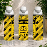 Caution Filter Product Image,