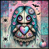 Spooky Doll Main Image,