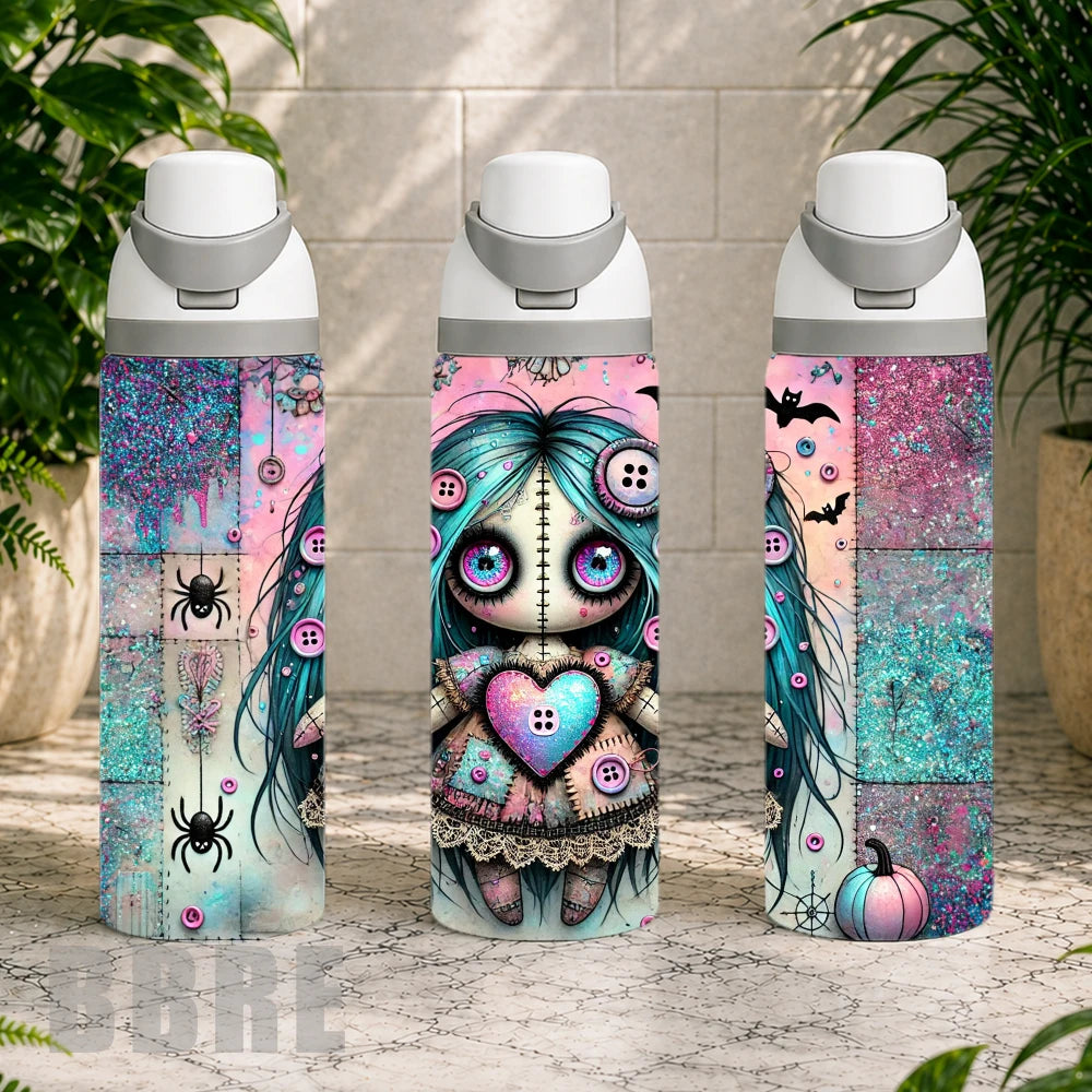 Spooky Doll Product Image,