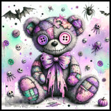 Patchwork Teddy Main Image,