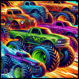 Monster Trucks 2 Main Image,