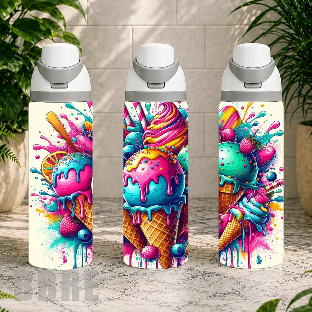 Ice Cream Delight Product Image,