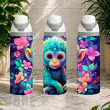 Colorful Monkey Product Image,