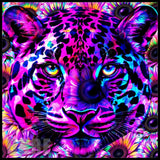 Vibrant Leopard Main Image,